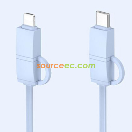 Customization Retractable Data Line Corporate Gifts